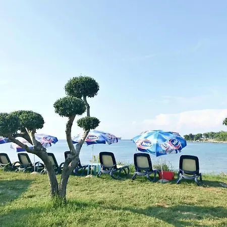 Apartamento Mit Blick Auf Wasser By Interhome Bašanija