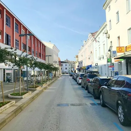 Mit Blick Auf Wasser By Interhome Appartement Bašanija