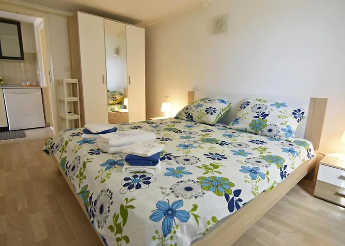 Apartment Mit Blick Auf Wasser By Interhome Basanija