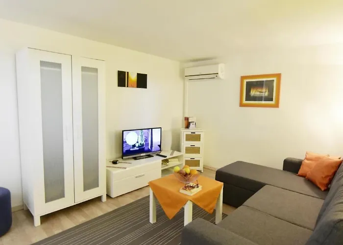 Apartment Mit Blick Auf Wasser By Interhome