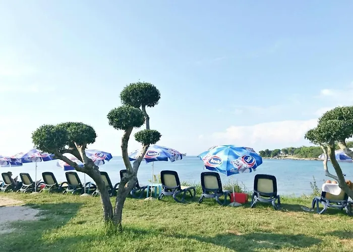 Apartmán Mit Blick Auf Wasser By Interhome Bašanija