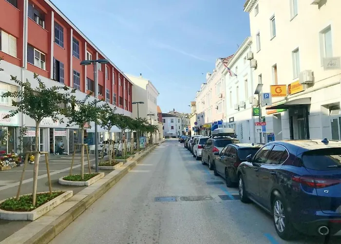 Mit Blick Auf Wasser By Interhome Apartment Basanija